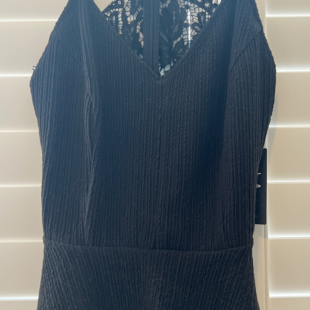 Lulus Peplum Tank Top